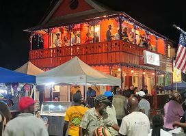 Friday Night Street Party