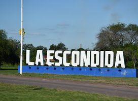 La Escondida chaco