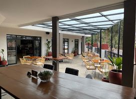 Aura Lounge and Espresso Bar