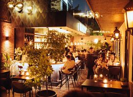 Backroom Bar