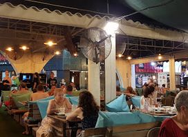 Shanti Cafe Bar Restaurant