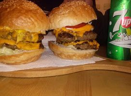 Big burger tobruk