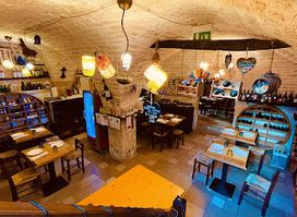 Trulli e Puglia Wine Bar