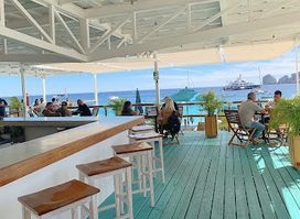 The Sand Bar
