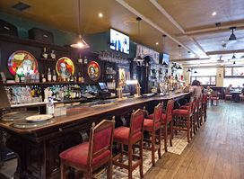 James Joyce Irish Pub Madrid