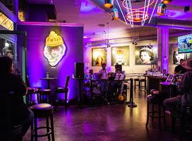 The Knight's Bar