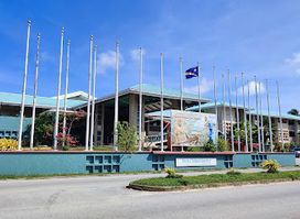 Marshall Islands Resort