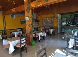 Bar & Restaurant Fusha