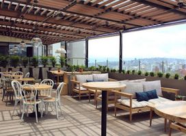 Pasión del Cielo - Café Bar Manizales