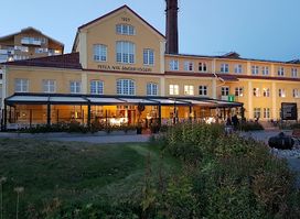Restaurang Ångbryggeriet