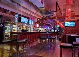 Marina Sunset Bar