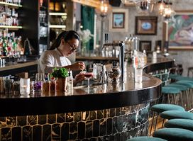 Employees Only Restaurant & Bar