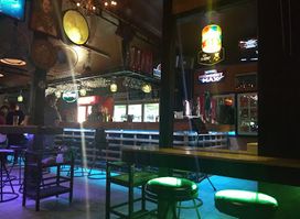 Secret Bar Chiangrai