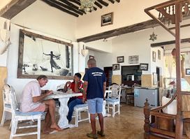 Bahari Restaurant