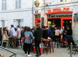 Le Troll Pub