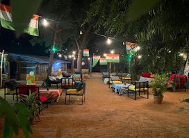 SAHEL LOUNGE