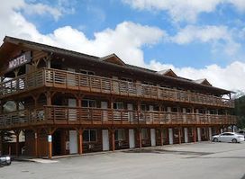 Bull Moose Lodge & Saloon