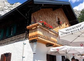 Eisriesenwelt Restaurant