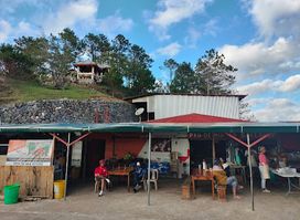 Sunset View and Pizza Bar