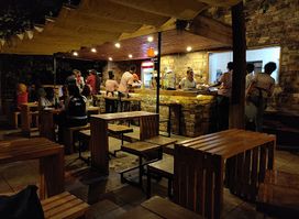 ኩዳ ፒዛን ዳጁስን | Kuda Juice And Pizzeria