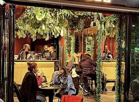 IOCO BAR CALEA VICTORIEI