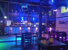 Cafe Mambo Goa