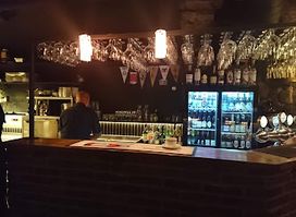 FFs Bar Och Ett Litet Kök