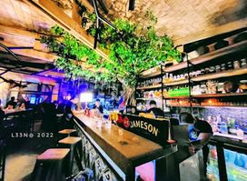 Agimat at Ugat Foraging Bar and Kitchen