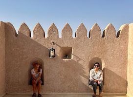 Liwa Nights Bedouin Glamping Retreat