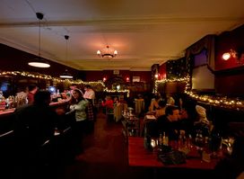 Secret Cocktail Club - Bristol