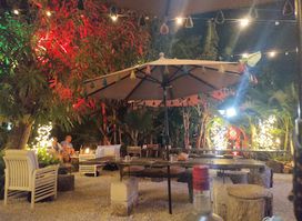 Dis Ole House Kitchen & Garden Barbados