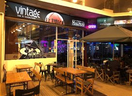Bar Vintage