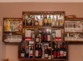Buziga Club house