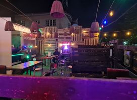 Tiki Bar