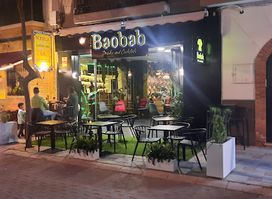 Baobab Drinks & Cocktails