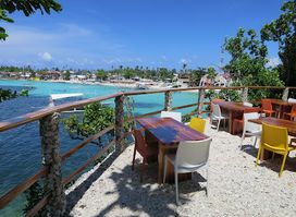 Amihan Restaurant Malapascua