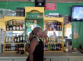 The Arriba Sportsbar