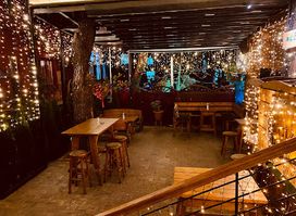 Beer Garden Pub