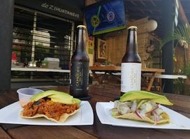 Tasting Room por Capricho del Rey