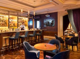 YALI Lounge