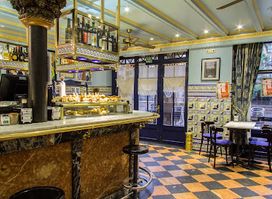 Café Bar Bilbao