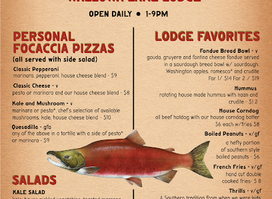 The Redd at Wallowa Lake Lodge