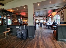 Cafè Stationen
