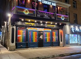 The Lookout Bar