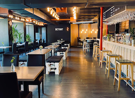 Gastropub Betony