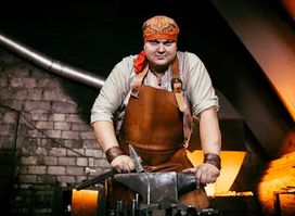 Чистим сапоги недорого