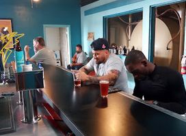 Electric Brewing and Bisbee Sodawerks