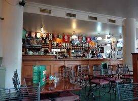 The Trafalgar Sports bar