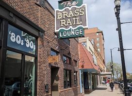 Brass Rail Lounge