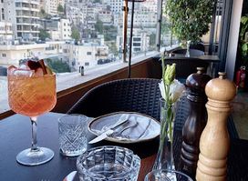 Sky Lounge Restuarant